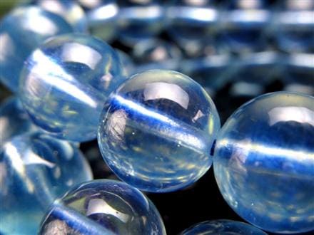 ◇澄み渡る濃厚ブルー！◇高品質クリア◇清涼感あふれる輝き◇海の妖精