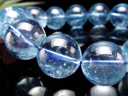 ◇澄み渡る濃厚ブルー！◇高品質クリア◇清涼感あふれる輝き◇海の妖精