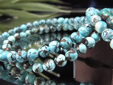 ◇発色良好！上質セレクト◇美しい網目模様と艶感◇重ね着けにも