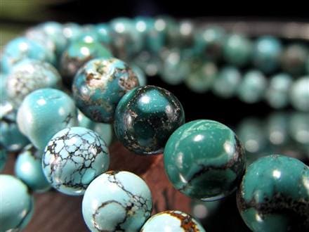 ◇発色良好！上質セレクト◇美しい網目模様と艶感◇重ね着けにも