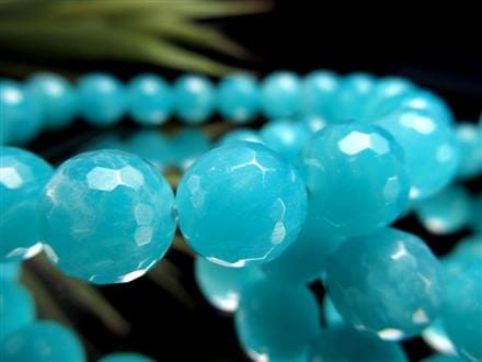 ◇透明感あり！◇美麗◇色鮮やか！◇南国の海のようなピーコック