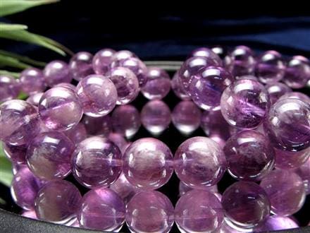 ◇希少！天使の羽根◇お買い得価格◇透明感あり◇クリアパープル◇愛の