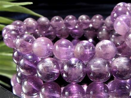 ◇希少！天使の羽根◇お買い得価格◇透明感あり◇クリアパープル