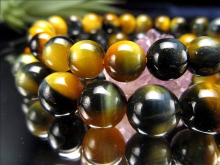 ◇激レア！◇5A美麗ツートンカラー◇ゴールド＆ブルーの光沢！◇幸運を  