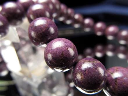 ◇超激安！希少鉱物がお買い得◇肌映えするパープルカラー◇アクセント