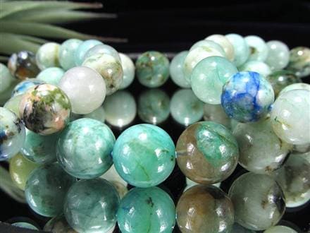 ◇激安価格！◇海と大地が溶け合う幻想模様◇多彩ブルーグリーン