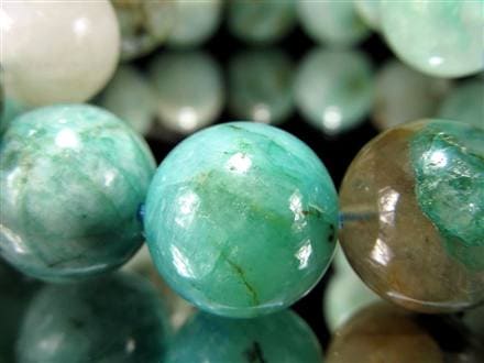 ◇激安価格！◇海と大地が溶け合う幻想模様◇多彩ブルーグリーン