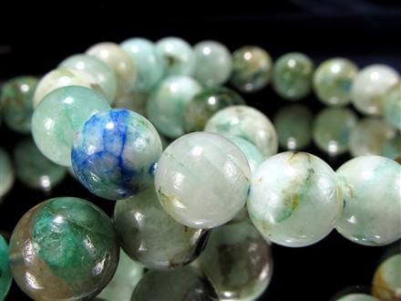 ◇激安価格！◇海と大地が溶け合う幻想模様◇多彩ブルーグリーン