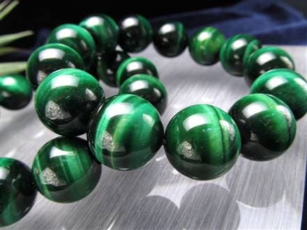 グリーンタイガーアイたん！すっごく綺麗！癒される！ズーン！ 楽天市場】グリーンタイガーアイ 10mm ブレスレット 天然石