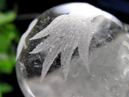 ◇運気上昇・開運の象徴◇透明度抜群◇縁起物！願いが叶う