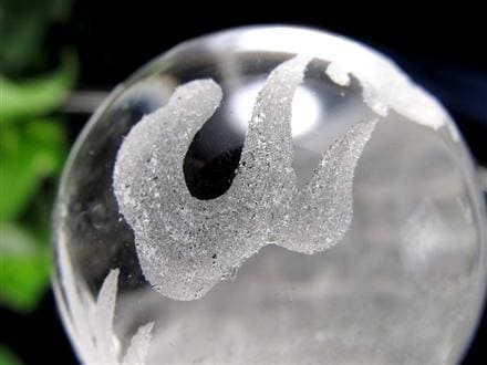 ◇運気上昇・開運の象徴◇透明度抜群◇縁起物！願いが叶う