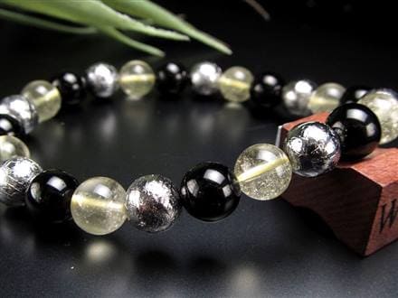 ◇これぞ！宇宙最強の組み合わせ◇ギベオン×リビアングラス×テクタイト