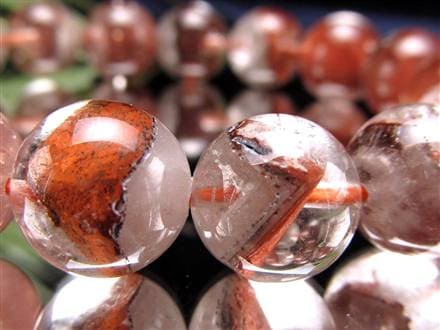 ◇ワンランク上の品質をお手頃に！◇澄み切る透明感×赤白ファントム