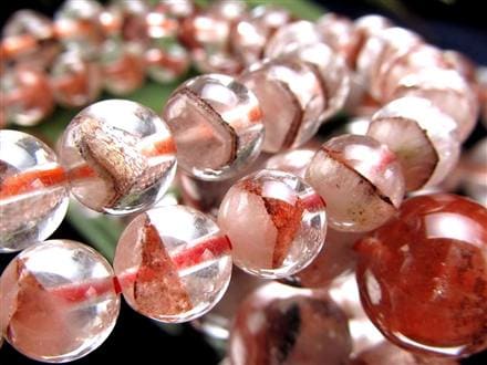 ◇ワンランク上の品質をお手頃に！◇澄み切る透明感×赤白ファントム