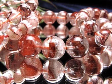 ◇ワンランク上の品質をお手頃に！◇澄み切る透明感×赤白ファントム