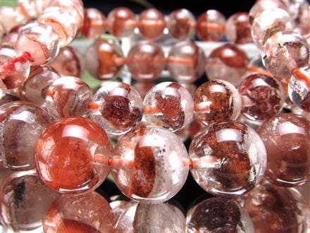 赤富士！綺麗！ズーンと来る！レッドピラミッドファントムクオーツ！ 赤富士！綺麗！ズーンと来る！レッドピラミッドファントムクオーツ