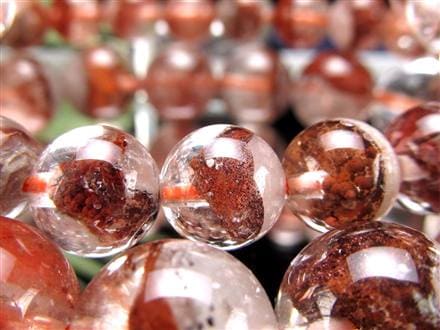 ◇ワンランク上の品質をお手頃に！◇澄み切る透明感×赤白ファントム