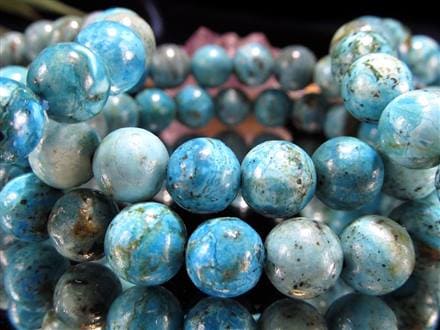 可愛いペールブルー♡ブルーコモンオパール8.4-8.7mmブレスレット 可愛いペールブルー♡ブルーコモンオパール8.4-8.7mmブレスレット