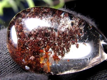 ☆限定入荷！☆クリア水晶に映える庭園☆自然が生んだ造形美！☆健康