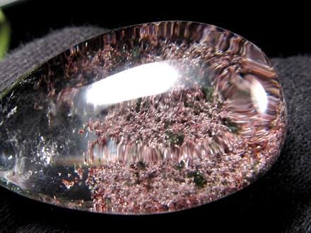 ☆限定入荷！☆クリア水晶に映える庭園☆自然が生んだ造形美！☆健康