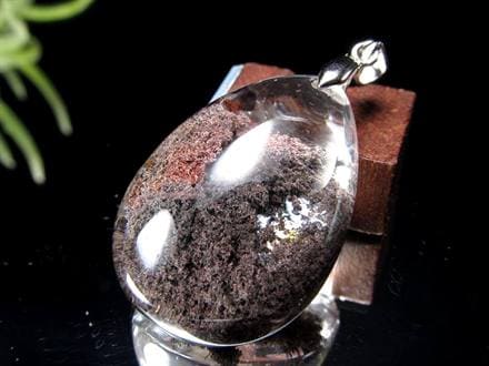 ☆限定入荷！☆クリア水晶に映える庭園☆自然が生んだ造形美！☆健康