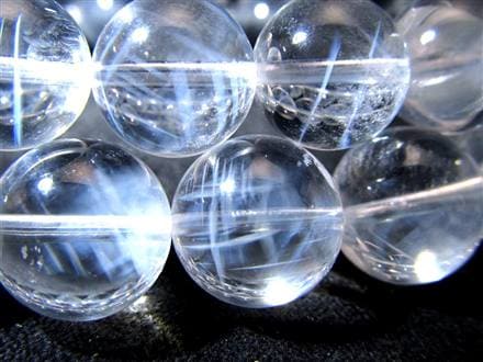 ☆ふんわり柔らか！幻想的な天使の羽根☆超透明水晶に映えるエンジェル