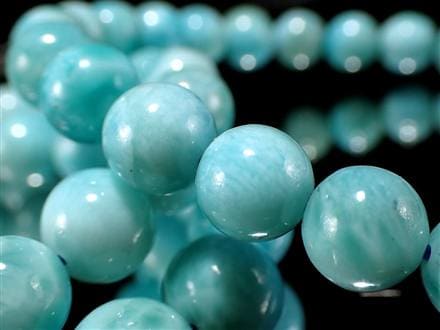 ☆優しい波模様☆南国の海のような美しさ☆カリブ海の宝石☆愛と平和の