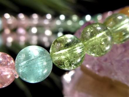 トルマリン 内周約16センチ 最高級 ブレスレット ジュエリー 【公式通販】