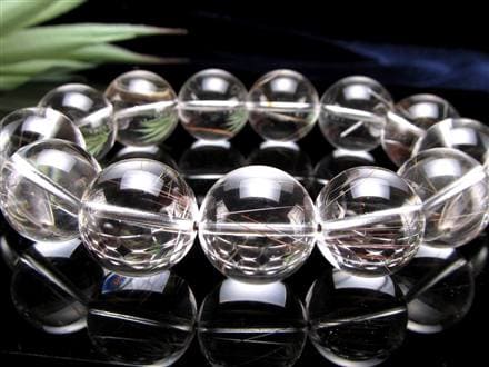 ☆存在感抜群の大珠サイズ！☆ウォータークリア級の高透明度☆繊細に