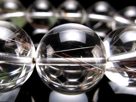 ☆存在感抜群の大珠サイズ！☆ウォータークリア級の高透明度☆繊細に