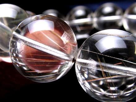 ☆存在感抜群の大珠サイズ！☆ウォータークリア級の高透明度☆繊細に