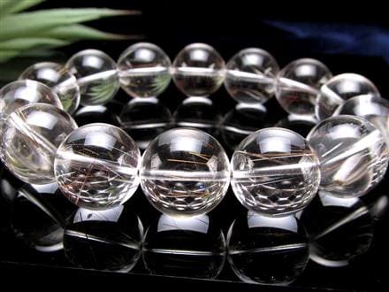 ☆存在感抜群の大珠サイズ！☆ウォータークリア級の高透明度☆繊細に