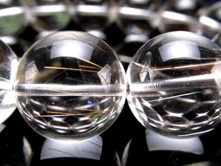 ☆存在感抜群の大珠サイズ！☆ウォータークリア級の高透明度☆繊細に