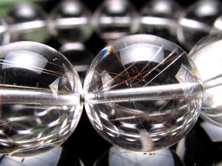 ☆存在感抜群の大珠サイズ！☆ウォータークリア級の高透明度☆繊細に