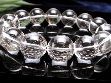 ☆存在感抜群の大珠サイズ！☆ウォータークリア級の高透明度☆繊細に