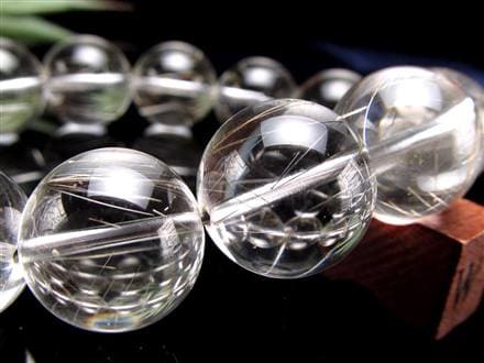 ☆存在感抜群の大珠サイズ！☆ウォータークリア級の高透明度☆繊細に