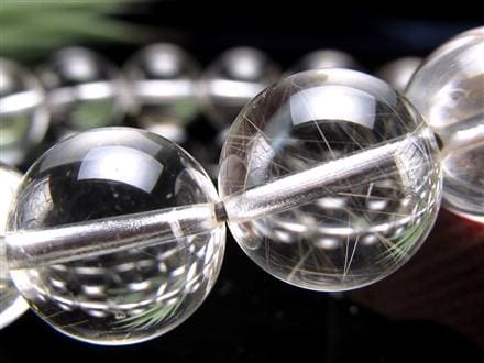 ☆存在感抜群の大珠サイズ！☆ウォータークリア級の高透明度☆繊細に