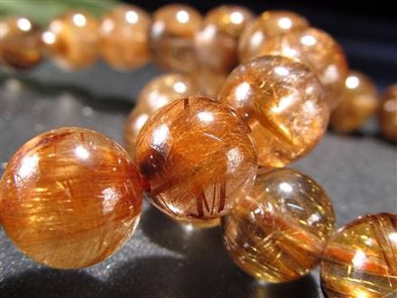 ☆オススメグレード！☆輝き抜群！しっかり光沢針☆ギラギラ！ブラウン