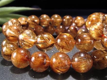 ☆オススメグレード！☆輝き抜群！しっかり光沢針☆ギラギラ！ブラウン