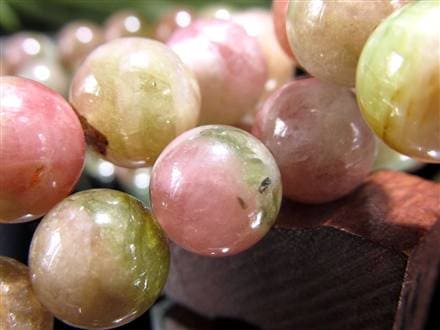 ☆少量限定！☆入手困難な希少ウォーターメロントルマリン☆癒しのバイ