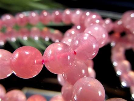 ☆瑞々しさ感じる艶光沢☆大人気！恋愛といえばの定番石☆妖艶ディープ  