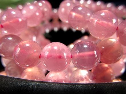 ☆瑞々しさ感じる艶光沢☆大人気！恋愛といえばの定番石☆妖艶ディープ  