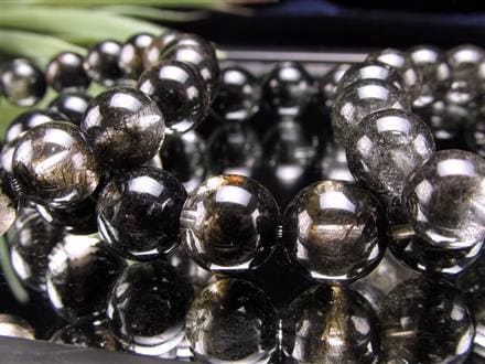 ☆数量限定入荷！☆黒針×黒雲ガーデン☆最強勝ち運ルチル☆グラム360円