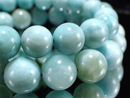 超極上 天然　ラリマー　ドミニカ　ブレスレット　カリブ海　ブルーペクトライト 超極上 天然ラリマードミニカブレスレットカリブ海ブルーペクトライト