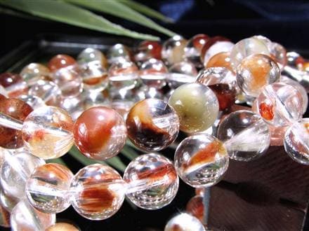 ☆レッドライモナイト×MIXラビットヘア共生☆透明感抜群☆チャンスを