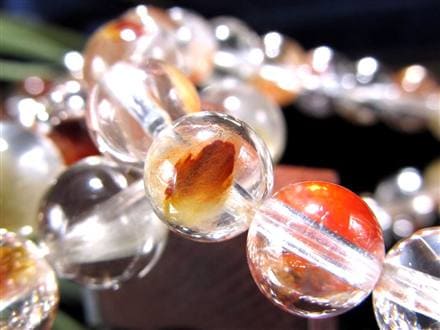 ☆レッドライモナイト×MIXラビットヘア共生☆透明感抜群☆チャンスを