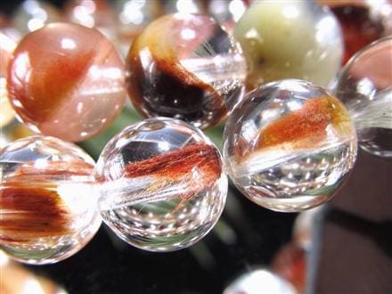 ☆レッドライモナイト×MIXラビットヘア共生☆透明感抜群☆チャンスを