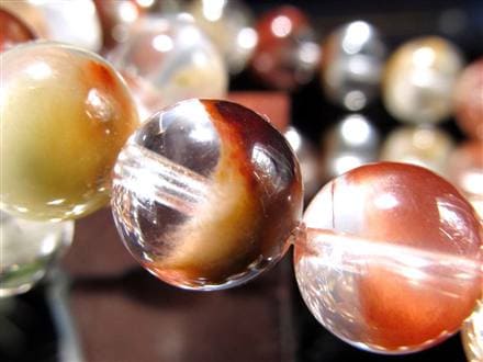 ☆レッドライモナイト×MIXラビットヘア共生☆透明感抜群☆チャンスを