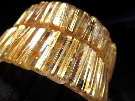 ☆針の向きが揃ったキラキラタイプ☆ゴールドタイチン針入り☆明るめ
