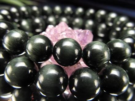 ☆レア！天然キャッツアイ☆グリーンタイプ☆たっぷりアンフィボール